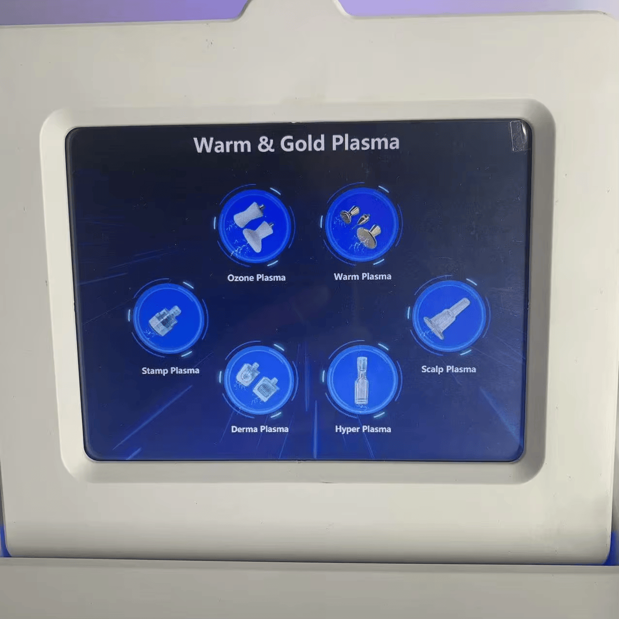 Fibroblast Cold Plasma For Wrinkle Remover Face Lift Skin Face Tightening Acne Treatment Skin Rejuvenation