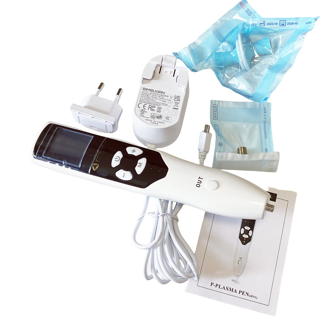 PAA Ozone Fibroblast Plasma Pen Wart Freckle Removal Pen Skin Care Mole Dark Spot Remover Face Lifting Dot Wrinkle Eyelid Lift