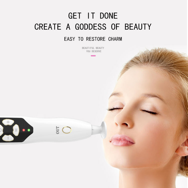 PAA Ozone Fibroblast Plasma Pen Wart Freckle Removal Pen Skin Care Mole Dark Spot Remover Face Lifting Dot Wrinkle Eyelid Lift