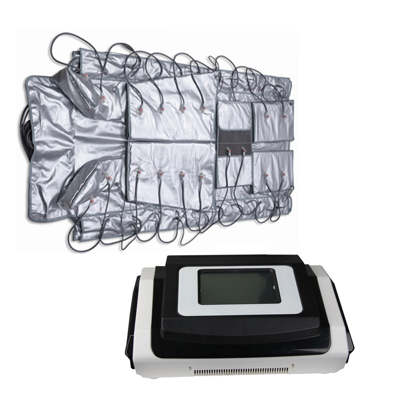 3 in 1 Far Infrared Pressotherpay Electrode EMS Therapy