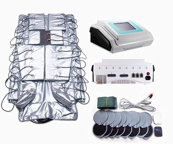 3 in 1 Far Infrared Pressotherpay Electrode EMS Therapy