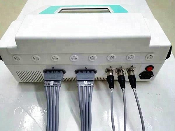 3 in 1 Far Infrared Pressotherpay Electrode EMS Therapy