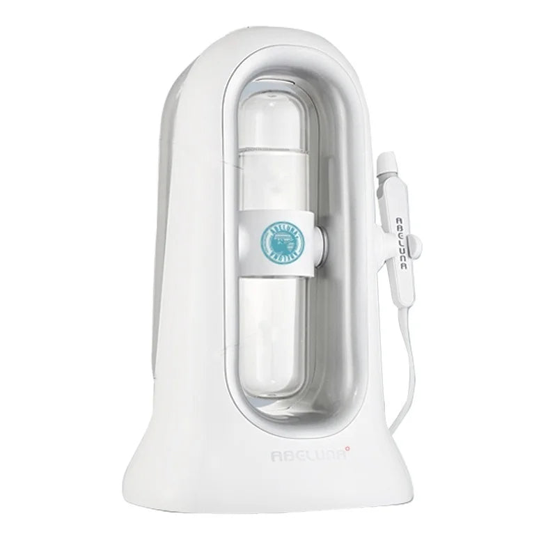 Mini Portable Hydra Aqua Facial peel Dermabrasion hydra-jet Facial Machine With LED For Skin Clean Care Home Use