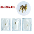 Copper Plasma Pen Needle For Spot Tattoo Mole Freckle Dark Spot Wart Removal Face Skin Lift Plasmapen