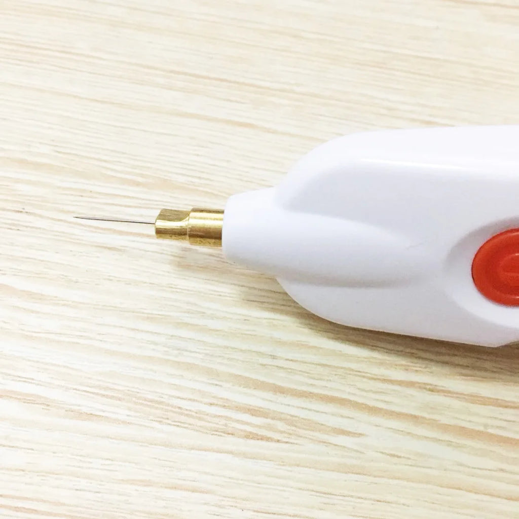 Copper Plasma Pen Needle For Spot Tattoo Mole Freckle Dark Spot Wart Removal Face Skin Lift Plasmapen