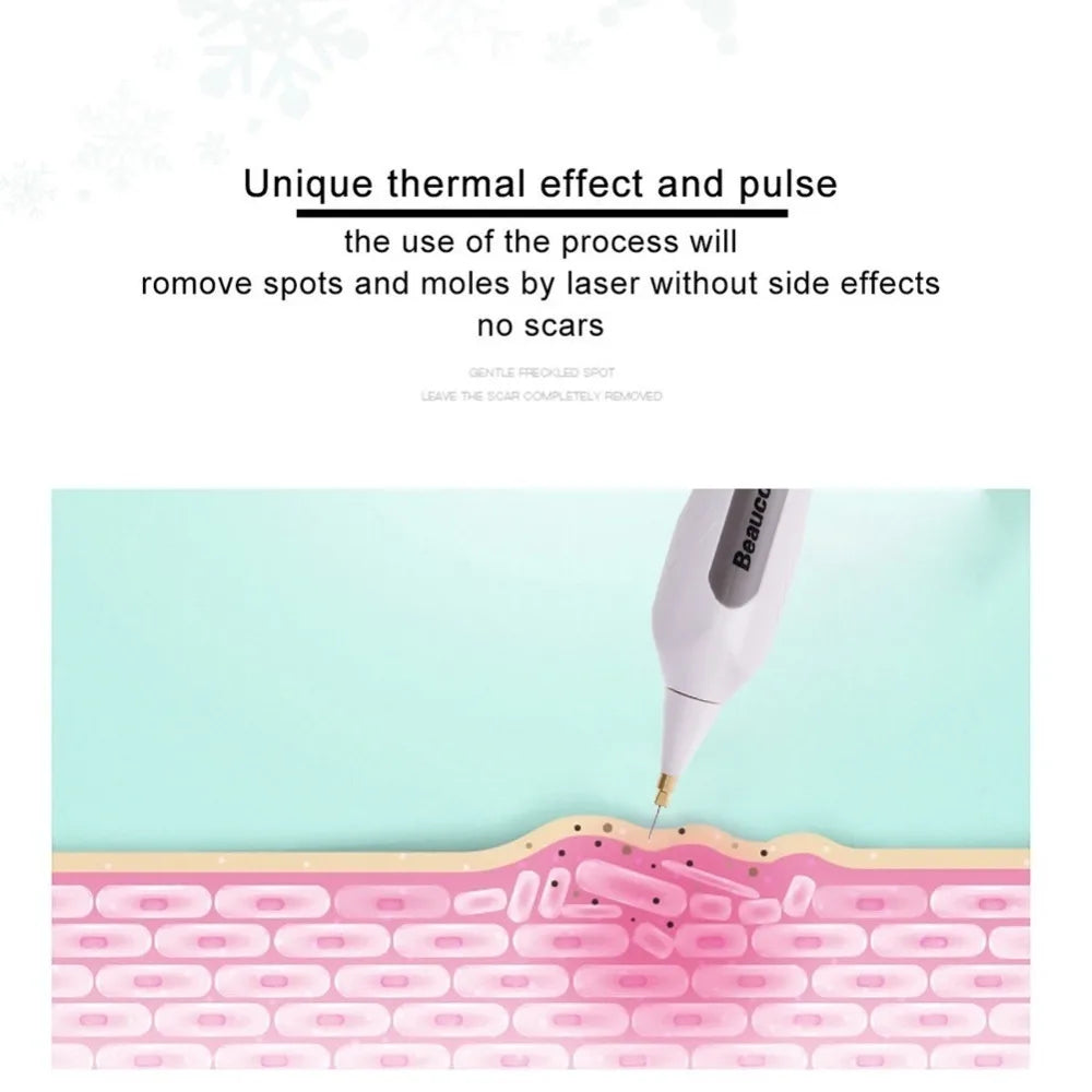 Eyelid Lift Fibroblast Wrinkle Spot Tattoo Mole Removal Plasma Pen plasmapen for  Face Skin Lift