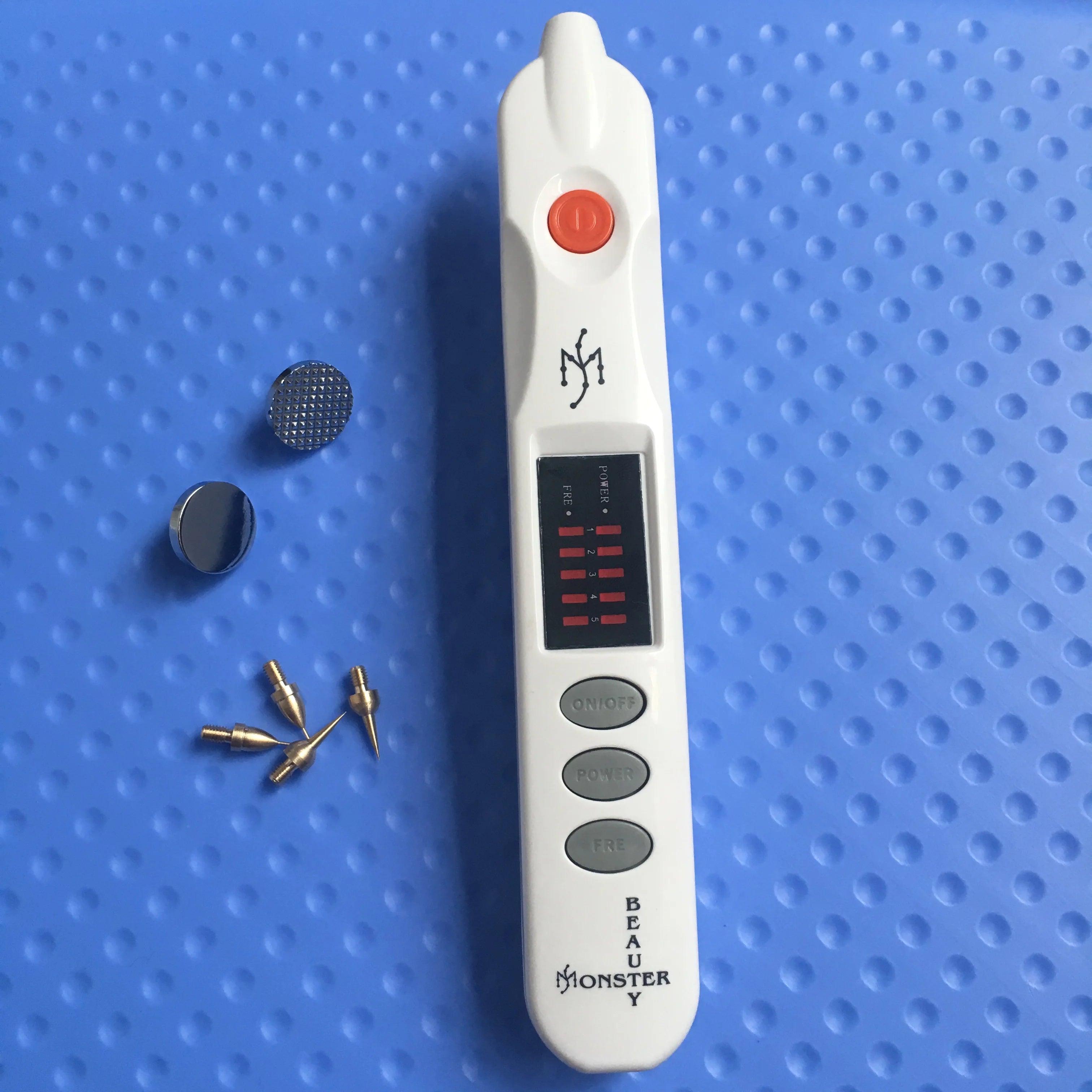 New Black Fibroblast Plasma Pen for face eyelid lifting, Wrinkle Removal Mole Removal spot removal Tattoo Removal