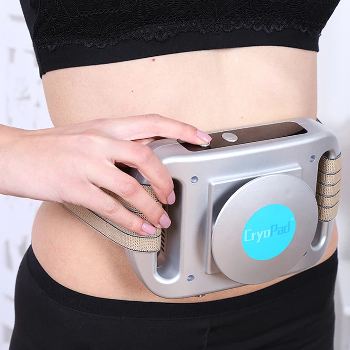 Cryolipolysis Lipo Cold Fat Freeze Body Slim Slimming Weight Loss Beauty Machine Cryo Pad