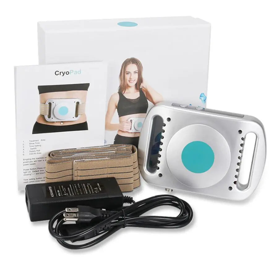 Cryolipolysis Lipo Cold Fat Freeze Body Slim Slimming Weight Loss Beauty Machine Cryo Pad