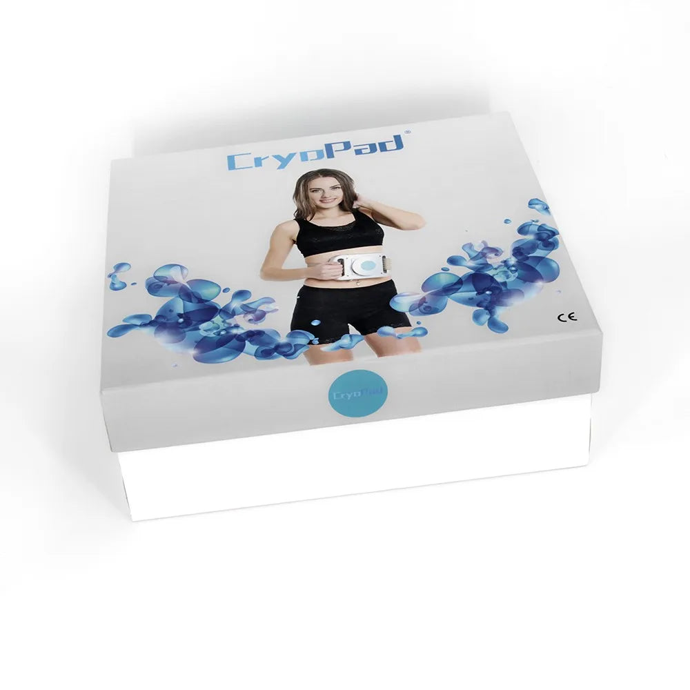 Cryolipolysis Lipo Cold Fat Freeze Body Slim Slimming Weight Loss Beauty Machine Cryo Pad