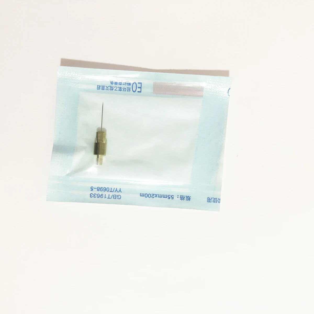 Copper Plasma Pen Needle For Spot Tattoo Mole Freckle Dark Spot Wart Removal Face Skin Lift Plasmapen