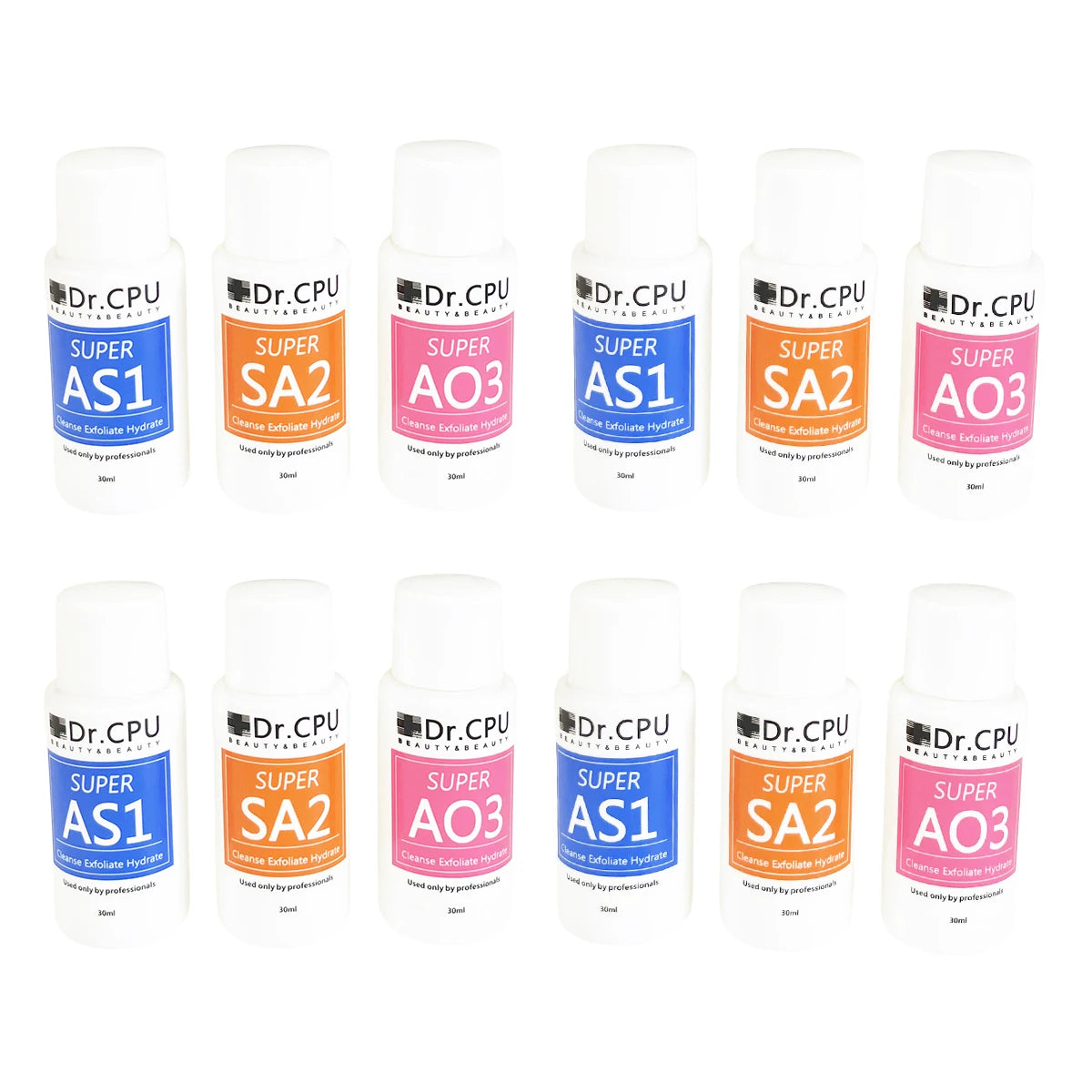 Hydra Aqua Peeling Serum Solution Facial Deep Clean Essence For Hydra Serum Dermabrasion Skin Care Moisturizes Solution