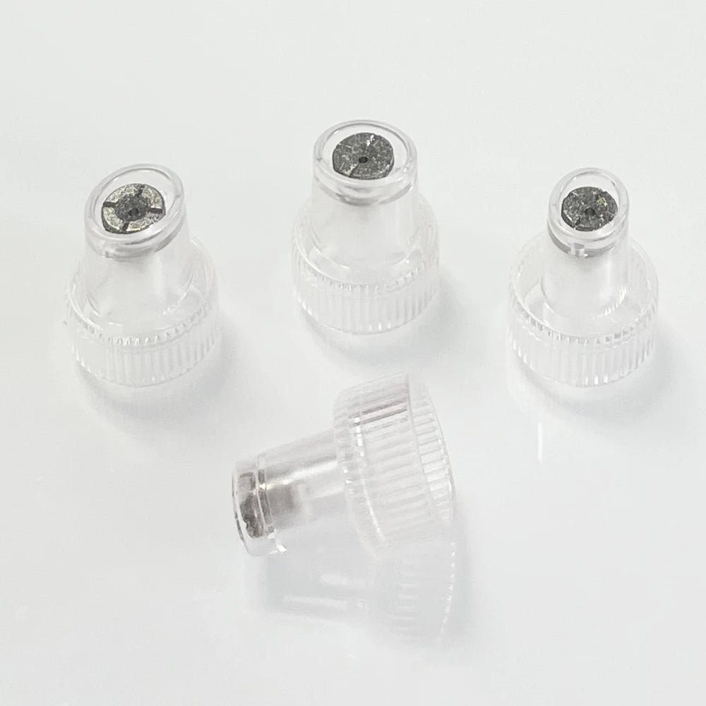 Wholesale Diamond Hydra Head Facial Replacement Tip For H2 O2 Hydra Dermabrasion Water Facial Machine(2 pcs/Set)