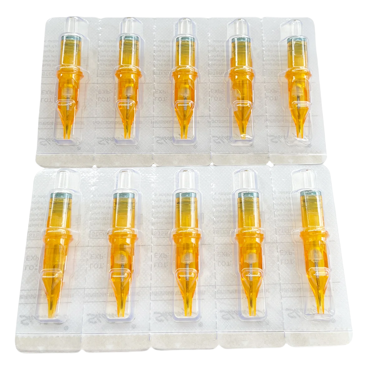 Tattoo Needle Cartridge 1 3 5 7 9 RL/RS/RM/M1 For Tattoo Pen Machine