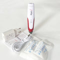 Microneedle Pen Micro Needle Derma Pen Mesotherapy Microneedling Skin Face Care Beauty Machine (Wired)