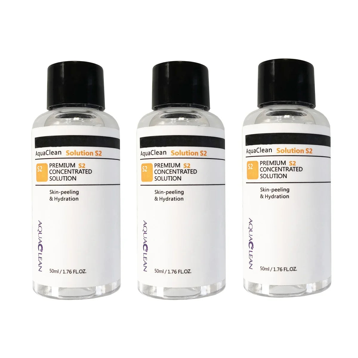 Hydra Serum Facial Aqua Peeling Solution Moisturizing Essence S1 S2 S3 For Dermabrasion Skin Care Beauty Deep Clean