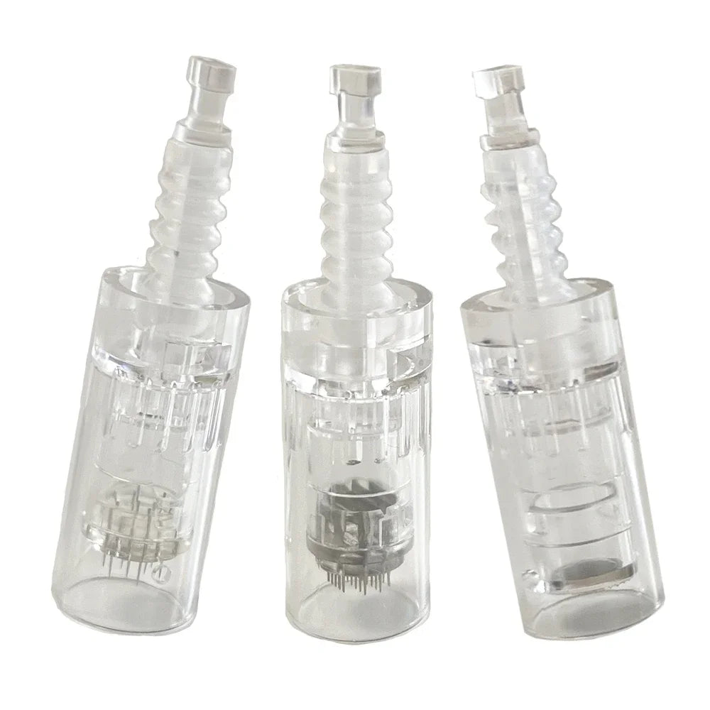 Bayonet Microneedling Cartridge Tip MicroNeedle For Dr Pen N2/M5/M7/A1/A6 E30 MYM