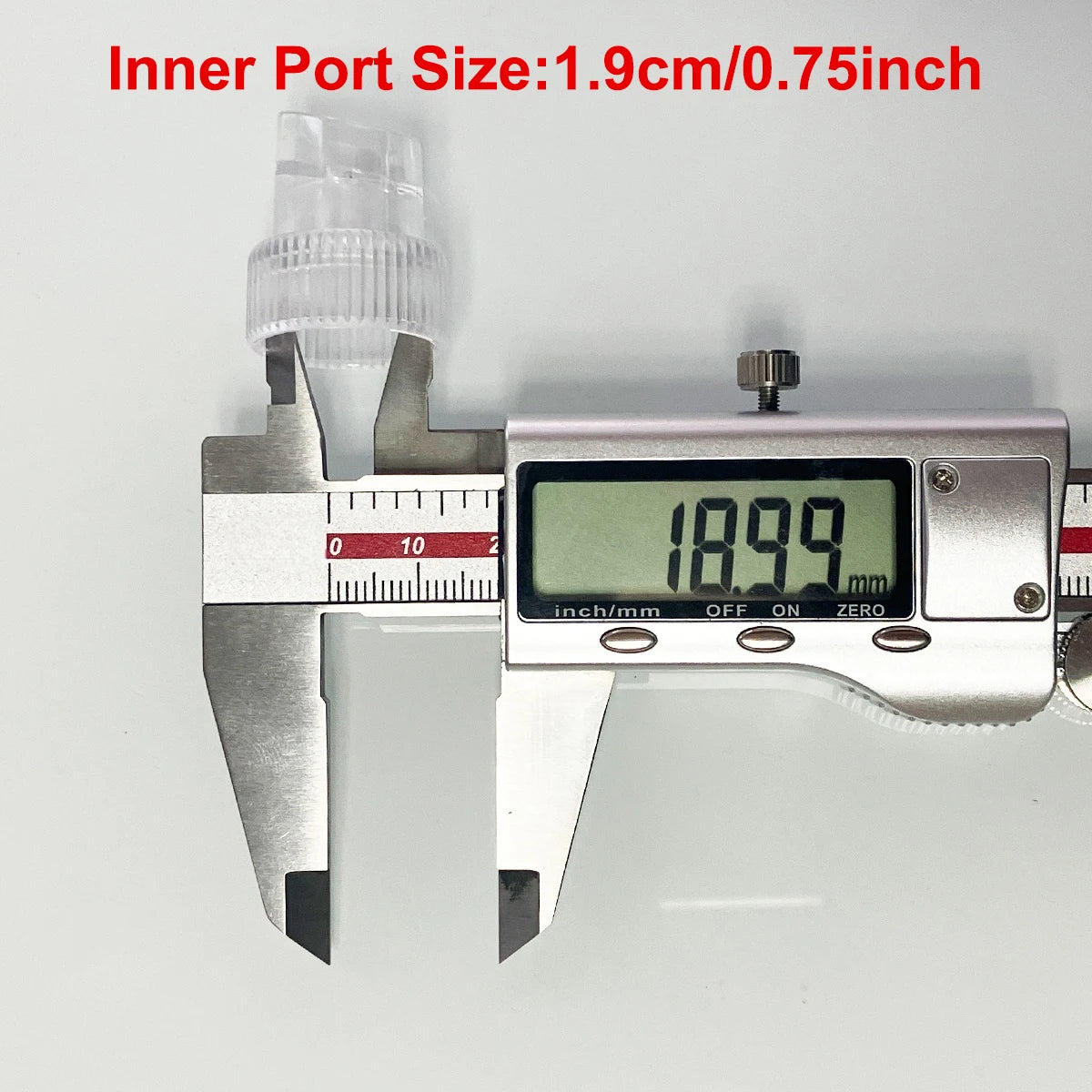 7 PCS/Pack Hydra Tip Head Replacement Plastic For H2 O2 Microdermabrasion Facial Skin Care Hydra Water Oxygen