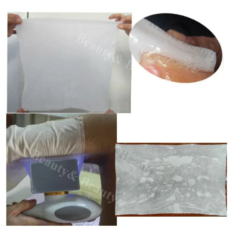Anti Freeze Membrane Antifreeze Film Gel Paster For CryoLipolysis Cryotherapy Liposuction Cooling Cryo Lipo Weight Loss Slimming Cellulite Pad