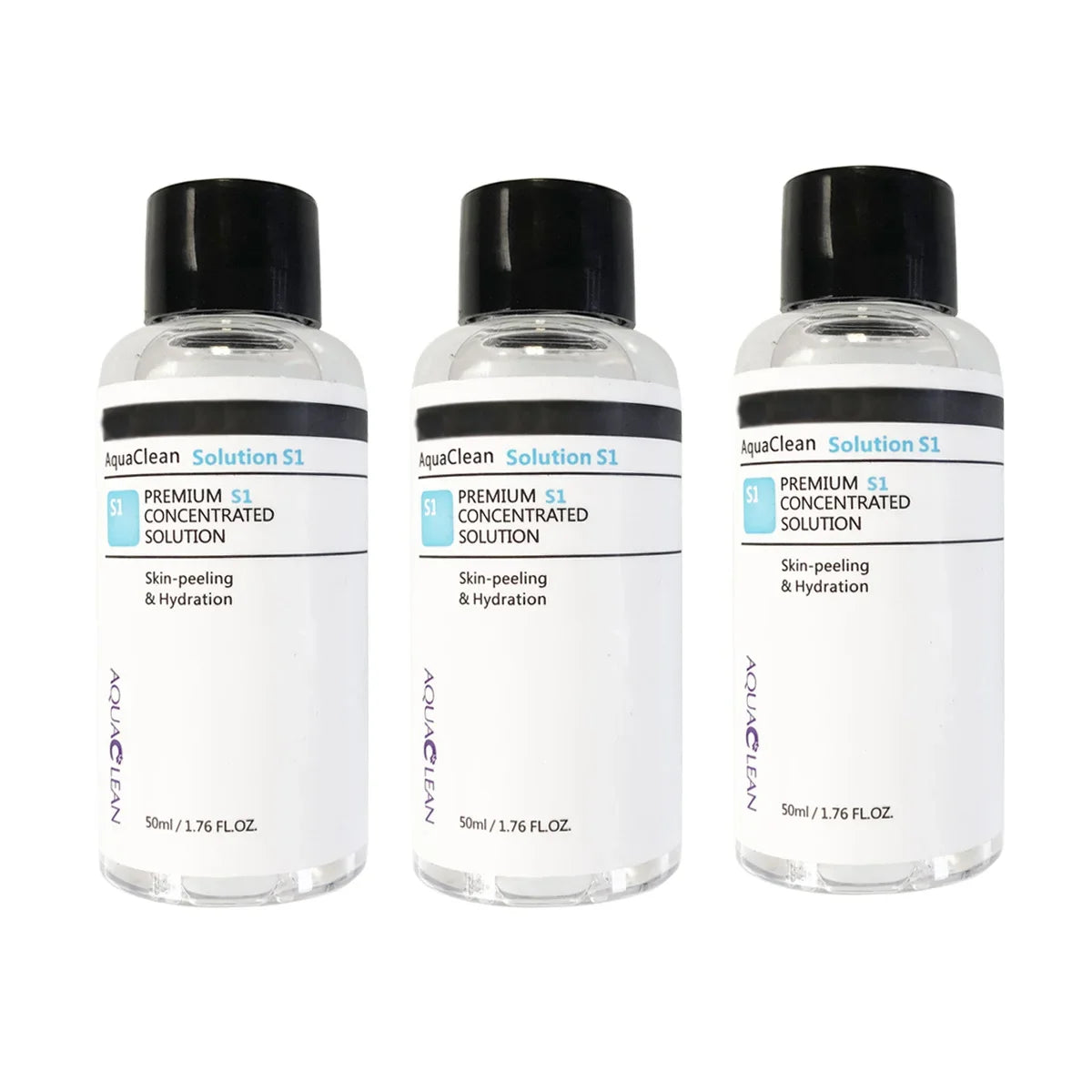 Hydra Serum Facial Aqua Peeling Solution Moisturizing Essence S1 S2 S3 For Dermabrasion Skin Care Beauty Deep Clean