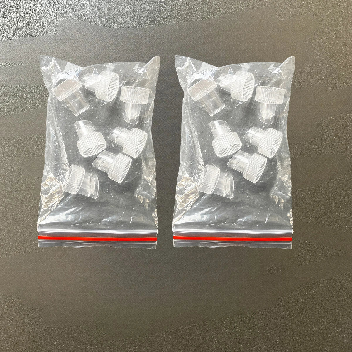 7 PCS/Pack Hydra Tip Head Replacement Plastic For H2 O2 Microdermabrasion Facial Skin Care Hydra Water Oxygen