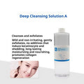 500ml ABCD Aqua Hydra Peeling Solution Facial Serum For Dermabrasion Beauty Care Machine Deep Clean Exfoliate Moisturize