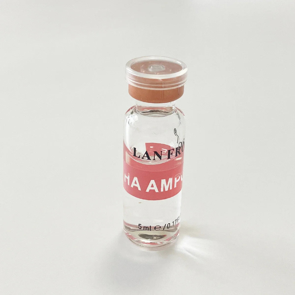 Hyaluronic Acid Microneedling Serum Essence HA Ampoule For Skin Facial Care Moisturizing Hydrating Skin Repair Rejuvenation Smooths Skin