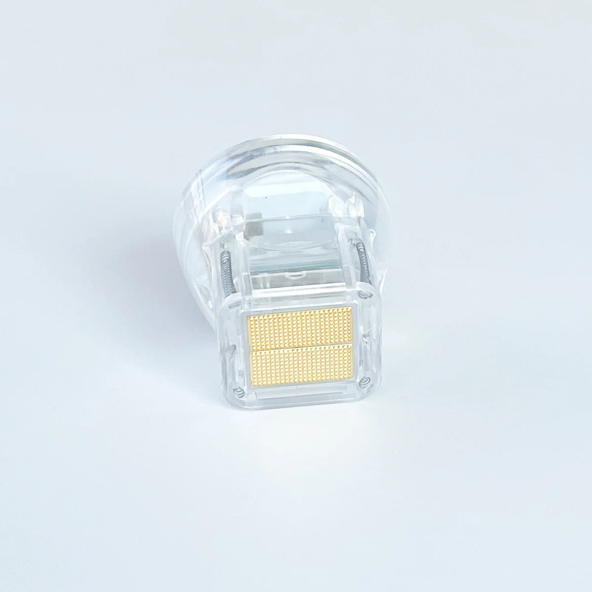 Disposable Microneedling Cartridge Tip Spare Part Replacement Needle For Golden Fractional RF Microneedle Machine 10/25/64/Nano