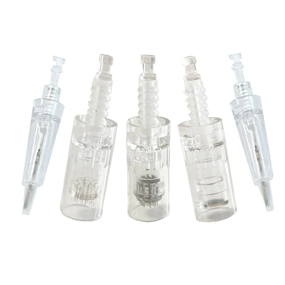 Derma Pen Needle Cartridge Micro Needle Microneedle For Dr  Pen A6 A1 M7 M5 N2 E30 MYM Derma Pen