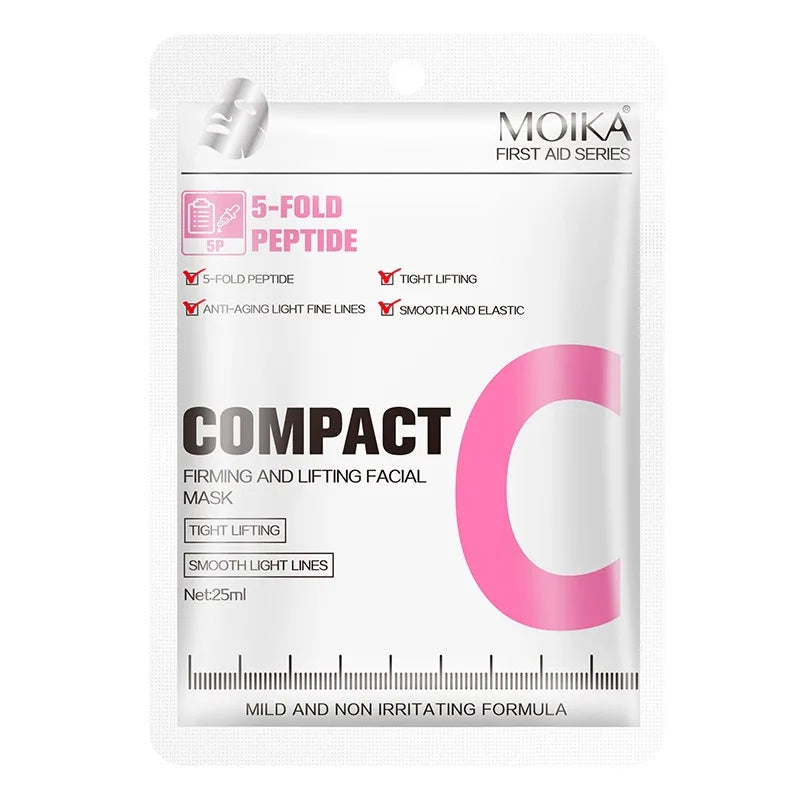 50/20/10 PCS Hyaluronic acid Whitening Beauty Facial Mask Skin Care Rejuvenation Care Hydrating Moisturizing Acne Oil Control