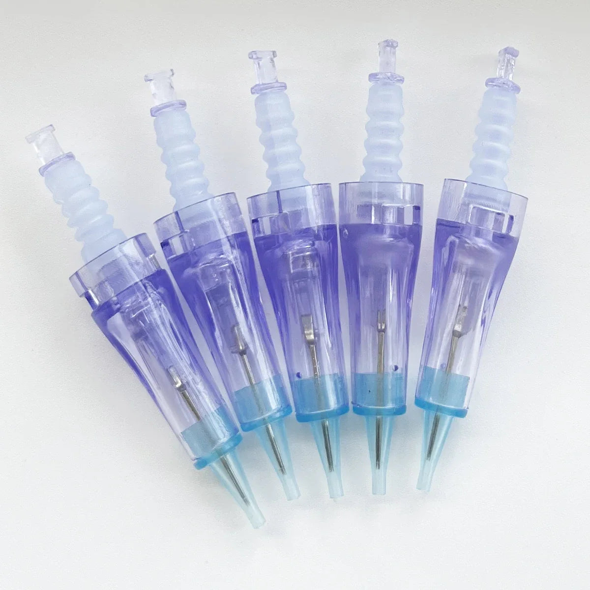 Bayonet Derma Pen Needle Cartridge Replacement Head Tattoo Microneedling For A6 A1 M7 M5 N2 MYM Nano Permanent Makeup MTS