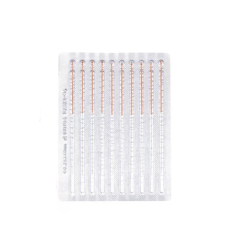 8000pcs  Golden/ Sliver Needles For Plasma Pen