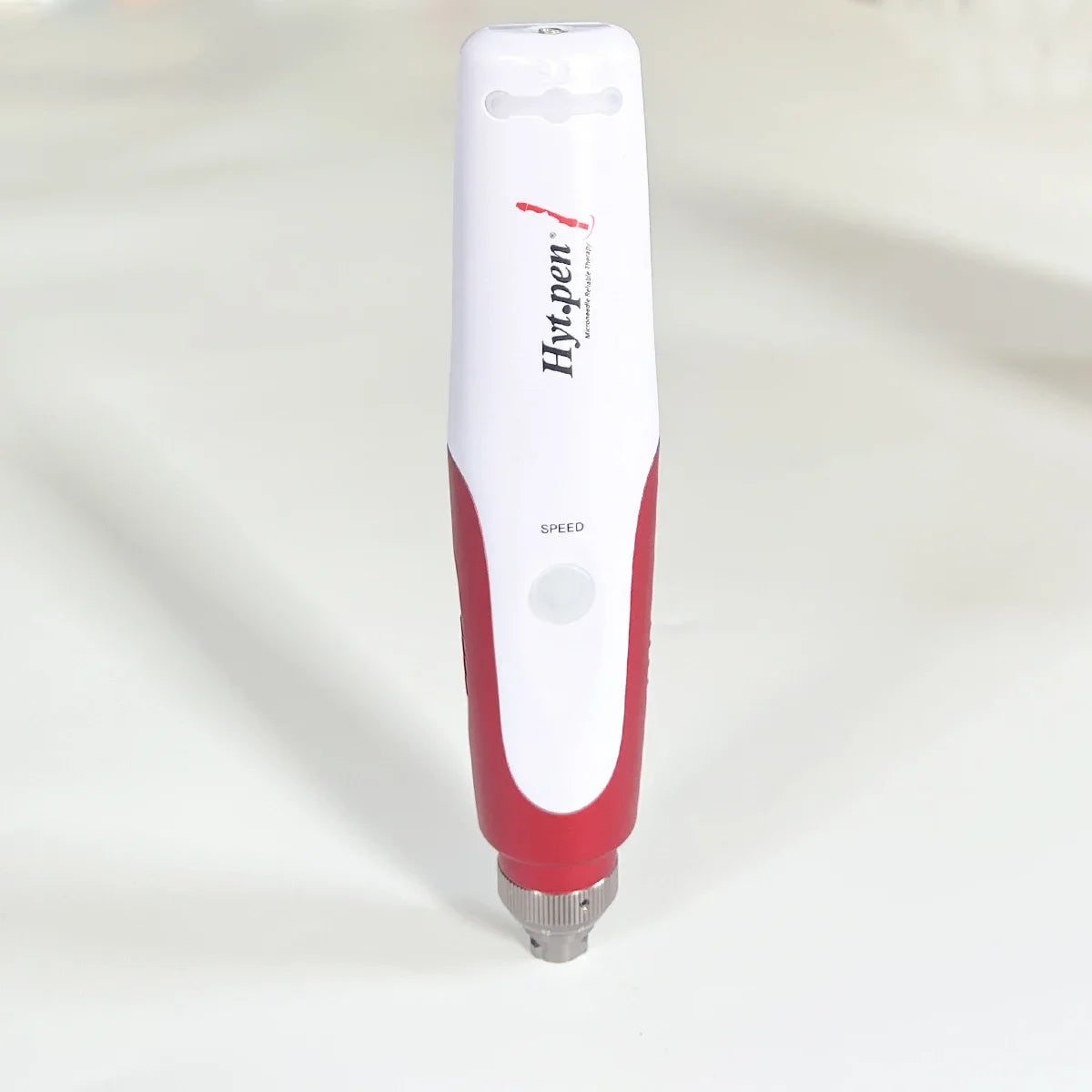 Microneedle Pen Micro Needle Derma Pen Mesotherapy Microneedling Skin Face Care Beauty Machine (Wired)