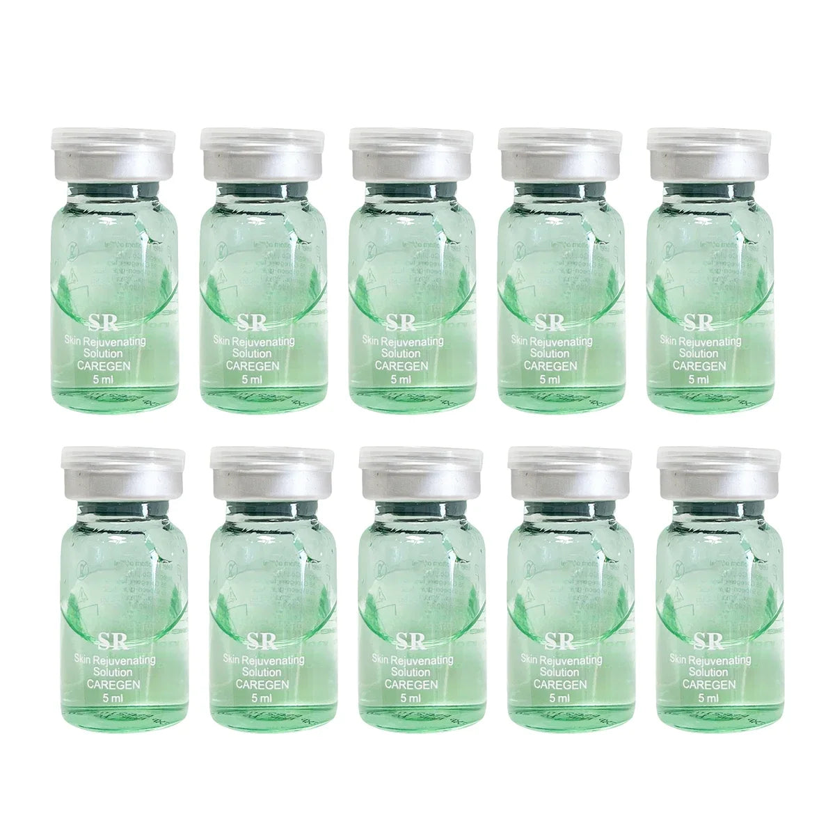 5ml Hyaluronic Acid Ampoule Essence Serum Repair Face Fine Lines Rejuvenating Brightening Moisturise Spa Smooth Skin Care Beauty