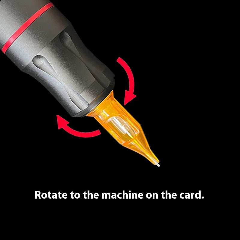 Tattoo Needle Cartridge 1 3 5 7 9 RL/RS/RM/M1 For Tattoo Pen Machine