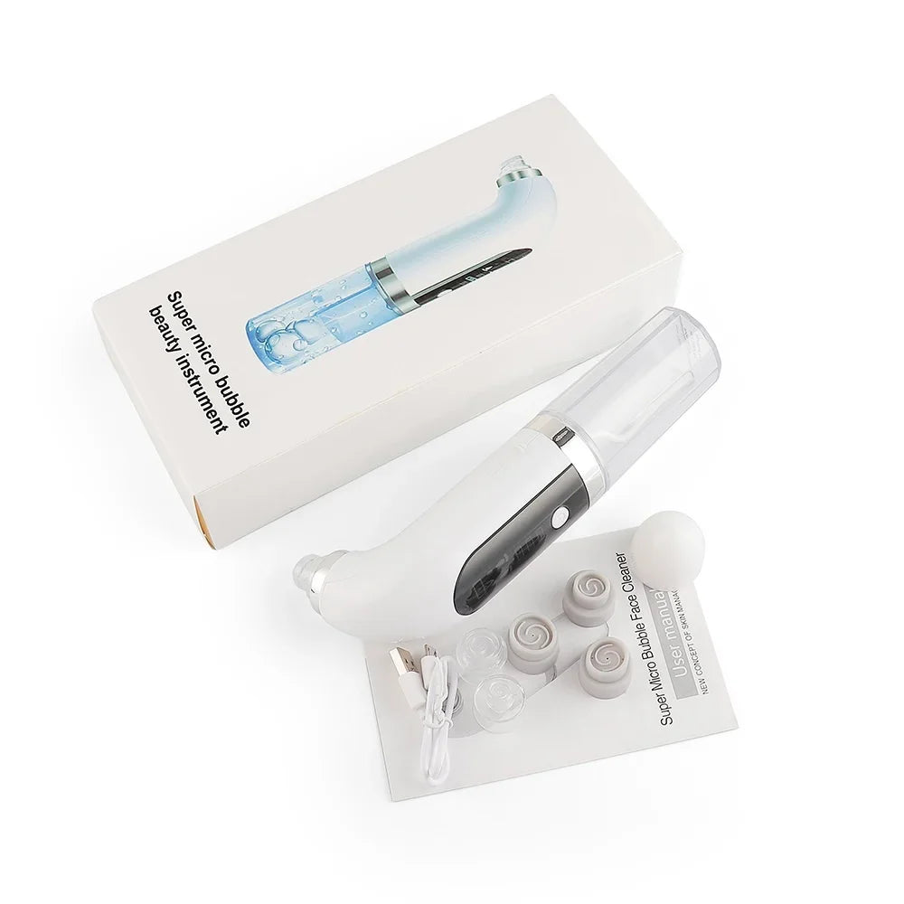 Hydra Dermabrasion Aqua Peel Blackhead Removal Vacuum Face Cleaner Hydro Facial Skin Care Deep Clean Anti Aging Beauty Machine