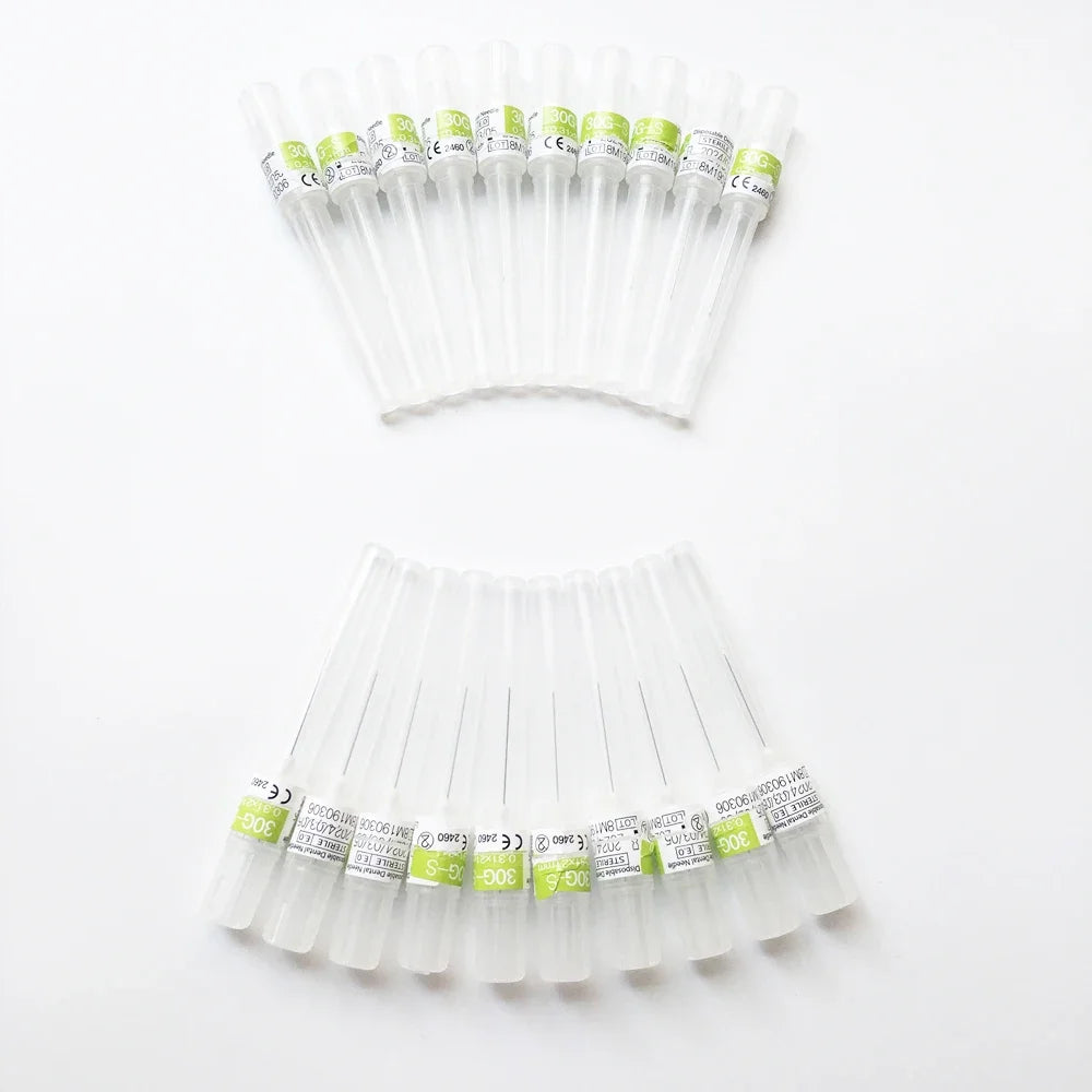 Copper Plasma Pen Needles Tip Replacement Long Fine Needle For Maglev PAA Ozone Plasma Pen