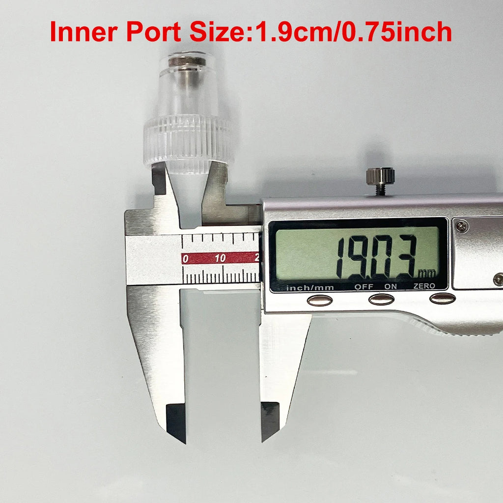 Wholesale Diamond Hydra Head Facial Replacement Tip For H2 O2 Hydra Dermabrasion Water Facial Machine(2 pcs/Set)