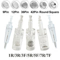 Derma Pen Needle Cartridge Micro Needle Microneedle For Dr  Pen A6 A1 M7 M5 N2 E30 MYM Derma Pen