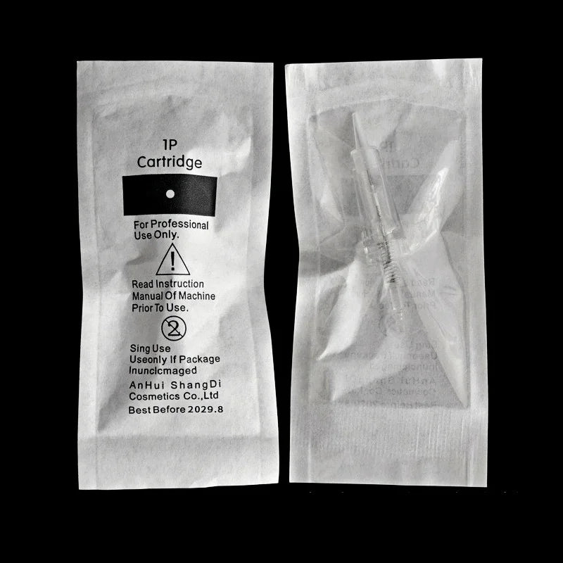 Bayonet Tattoo Needle Cartridge Needles For Microblading Permanent Makeup Micropigmentation Eyebrow Lip Tattoo Pen Machine