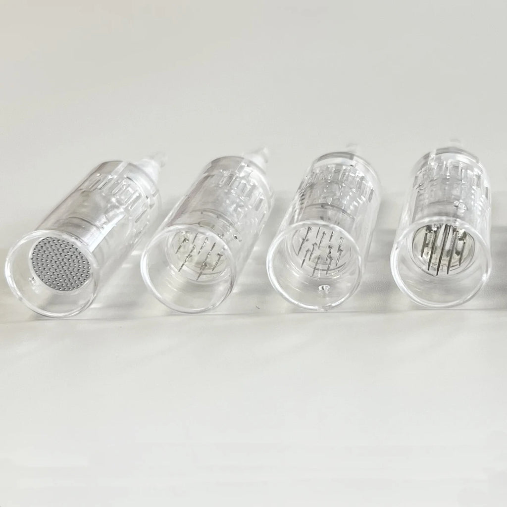 Bayonet Microneedling Cartridge Tip MicroNeedle For Dr Pen N2/M5/M7/A1/A6 E30 MYM