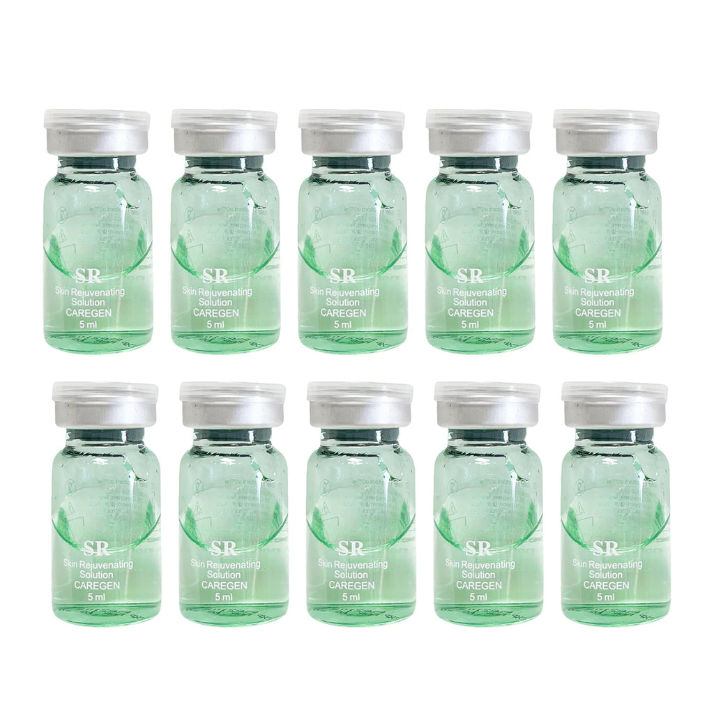 5ml Hyaluronic Acid Ampoule Essence Serum Repair Face Fine Lines Rejuvenating Brightening Moisturise Spa Smooth Skin Care Beauty