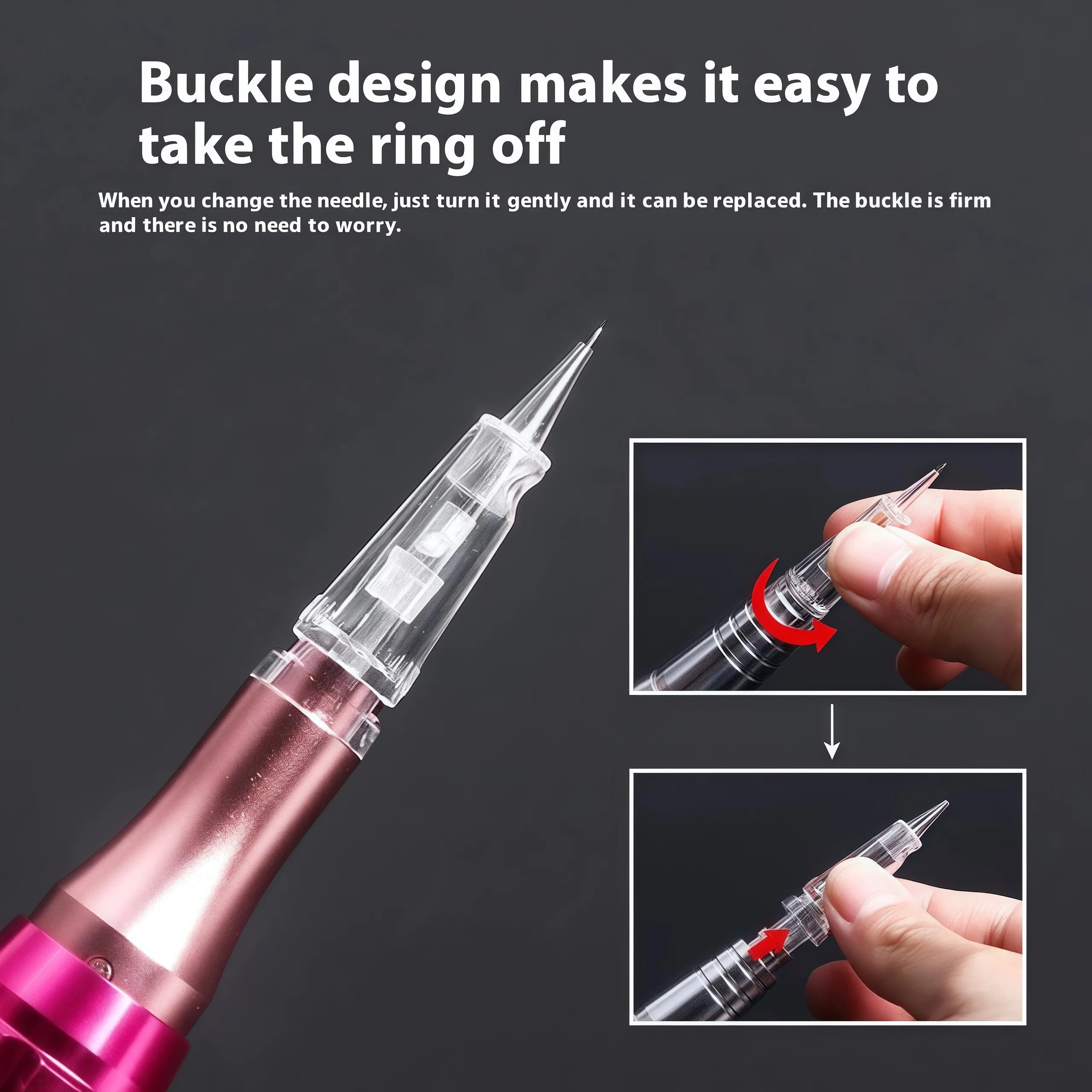 Bayonet Tattoo Needle Cartridge Needles For Microblading Permanent Makeup Micropigmentation Eyebrow Lip Tattoo Pen Machine