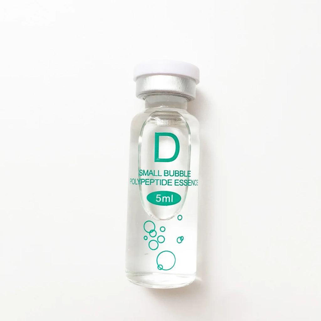 Dr.RuiXi Hydra Aqua Facial Peel Concentrated Serum Solution - Professional 4-Step Skin Deep Clean Set (A B C D)