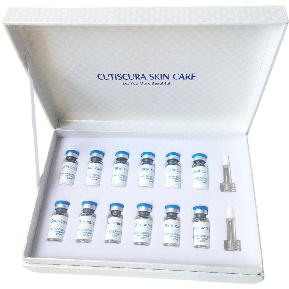 Active Protein Peptide Serum Ampoule EGF Repair Moisturizing Skin Smooths Skin Refining Pores Face Care Essence