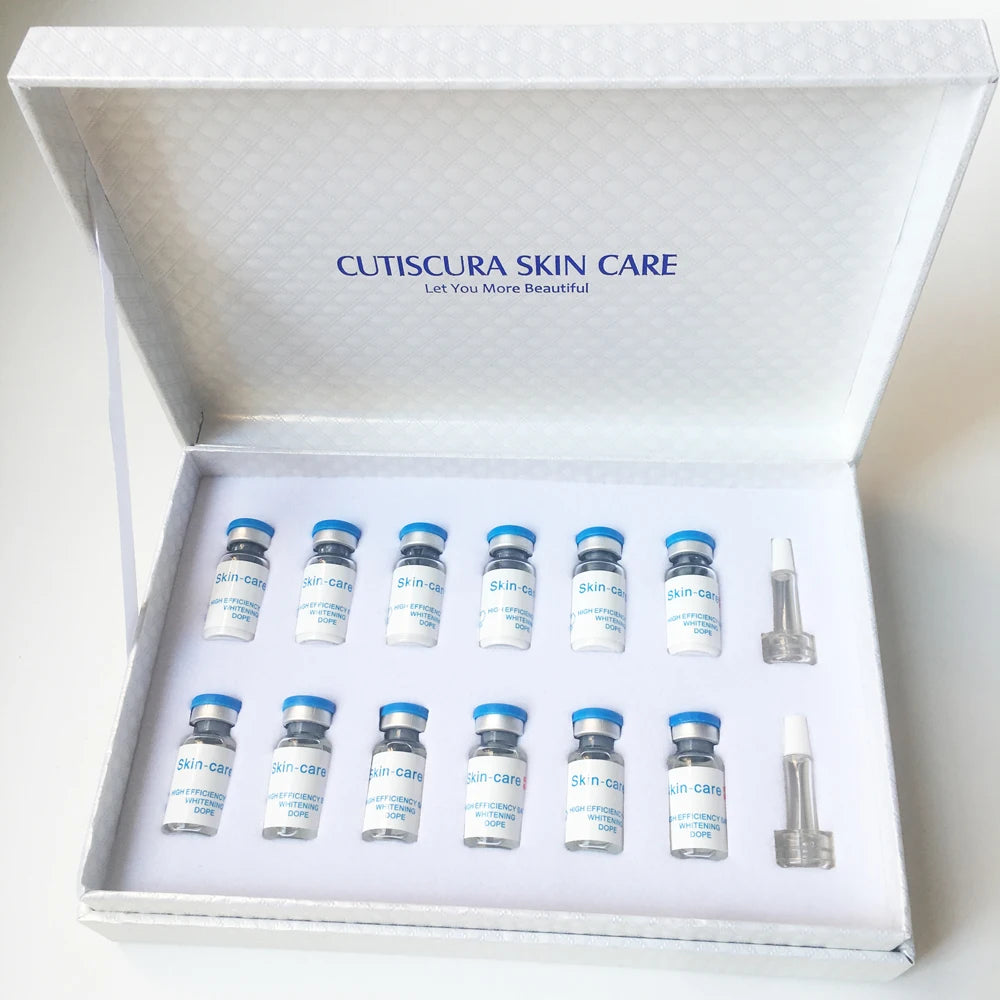 Active Protein Peptide Serum Ampoule EGF Repair Moisturizing Skin Smooths Skin Refining Pores Face Care Essence