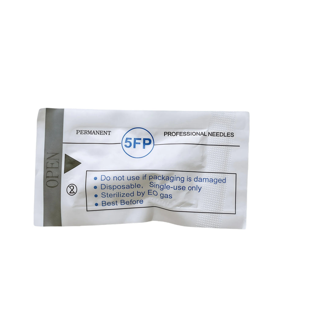 Sterilized Tattoo Needle Cartridge Tip For Charment Permanent Makeup Micropigmentation MTS Microblading Tattoo Pen