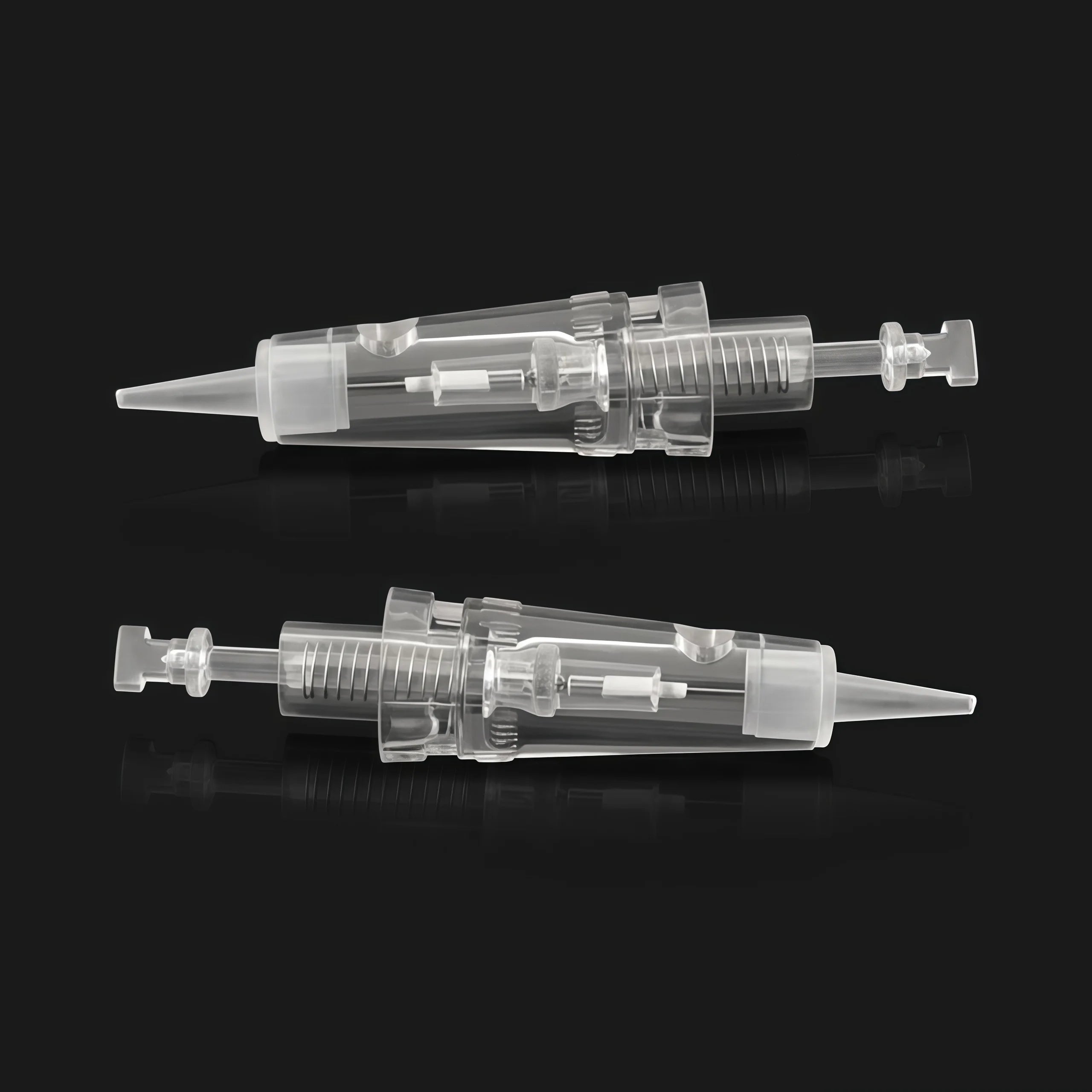 Bayonet Tattoo Needle Cartridge Needles For Microblading Permanent Makeup Micropigmentation Eyebrow Lip Tattoo Pen Machine