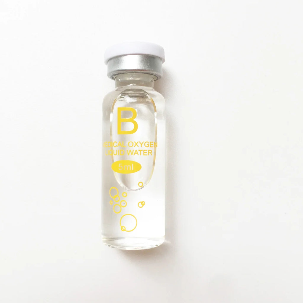 Dr.RuiXi Hydra Aqua Facial Peel Concentrated Serum Solution - Professional 4-Step Skin Deep Clean Set (A B C D)