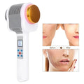 Professional Cryo Hot Cold Hammer Facial Massager Face Lifting Body Face Lift Skin Care Tool Beauty Equipment